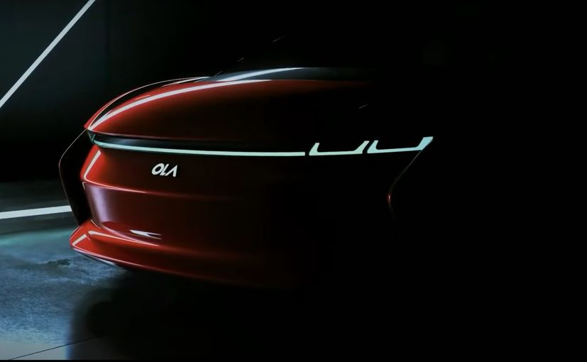 Ola Electric Teases New Electric Cars During Customer Day At Futurefactory