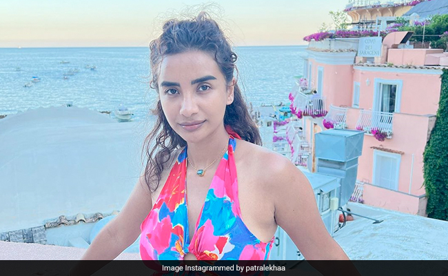 This Is What Patralekhaa's "Summer Of '22" Looks Like. Rajkummar Rao Left This Comment