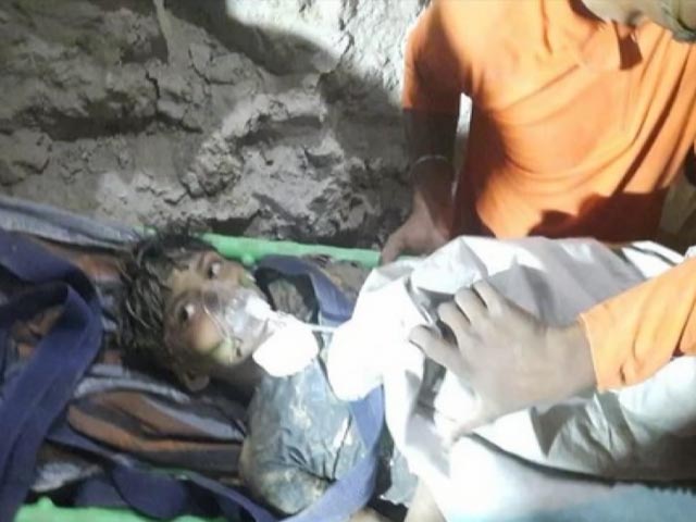 104 Hours, 500 Rescue Staff: How 11-Year-Old Was Brought Out Of Borewell