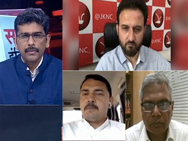 सवाल इंडिया का: राज्यसभा चुनाव में कांग्रेस को क्रॉस वोटिंग का डर?