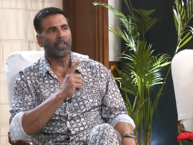 Best Part About Our PM Is That He Knows How To Mould Himself: Akshay Kumar