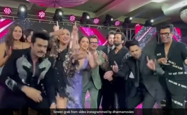 Hey Varun Dhawan, Arjun Kapoor Did <i>The Punjaabban Song</i> Hook Step Too. He Has Enough "Evidence"