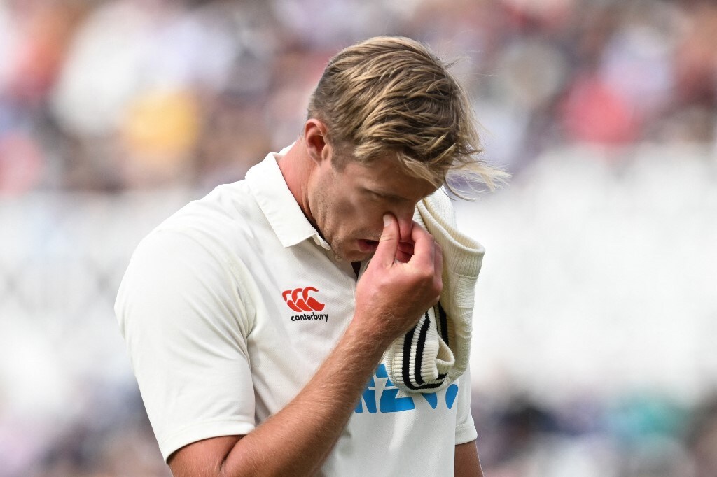 Kyle Jamieson Profile Cricket Player, New Zealand News, Photos