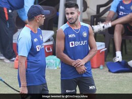 "Throw Umran Malik In...": Dale Steyn Wants Team India To Play Pacer In First T20I vs South Africa