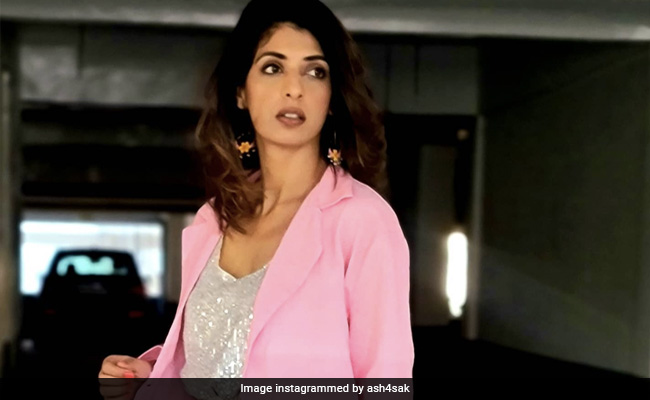 Actress Aishwarya Sakhuja Battled The Same Neuro Disorder Justin Bieber Suffers From