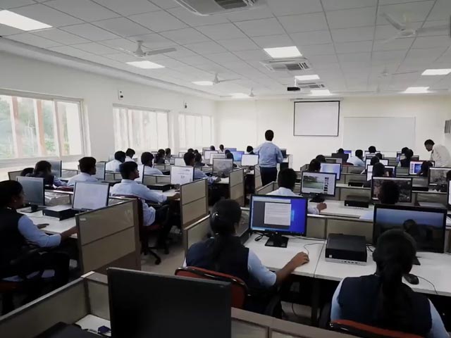 Telangana Tops The Country In The Residential Educational System