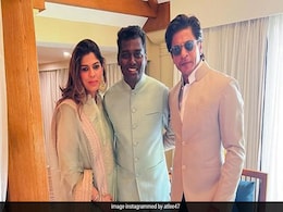 नयनतारा और  विग्नेश शिवन की शादी में सूट बूट में महाबलीपुरम पहुंचे शाहरुख खान, PHOTO VIRAL नयनतारा और  विग्नेश शिवन की शादी में सूट बूट में महाबलीपुरम पहुंचे शाहरुख खान, PHOTO VIRAL