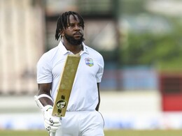 Kyle Mayers' Century Helps West Indies Dominate On Day 2 Of 2nd Test