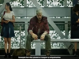 <i>"Mera Jawaan Bhai Ready Hai</i>": Salman Khan's Shout Out To Shah Rukh Khan's New Film <i>"Mera Jawaan Bhai Ready Hai</i>": Salman Khan's Shout Out To Shah Rukh Khan's New Film