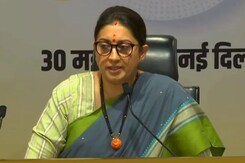 Minister Smriti Irani On Enforcement Directorate Summons To Rahul Gandhi Minister Smriti Irani On Enforcement Directorate Summons To Rahul Gandhi