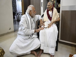 'Maa': Microsite On PM Modi's Mother Celebrates Spirit Of Motherhood 'Maa': Microsite On PM Modi's Mother Celebrates Spirit Of Motherhood