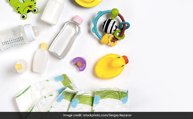 Here Are 8 Newborn Essentials You Need For Your Baby