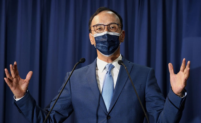 Don't Call Us Pro-China, We Are Pro-US: Taiwan's Opposition Party