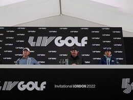 LIV Golf Rebels Allowed To Play In British Open