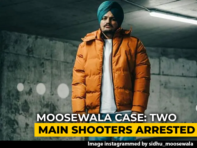Sidhu Moose Wala Killers Carried Grenades, 2 Shooters Arrested: Cops