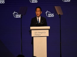 "Ukraine Today Could Be East Asia Tomorrow": Japan Prime Minister "Ukraine Today Could Be East Asia Tomorrow": Japan Prime Minister