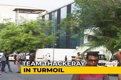 Maharashtra Crisis Plays Out At Gujarat 5-Star Hotel, Rebels Get Visitors Maharashtra Crisis Plays Out At Gujarat 5-Star Hotel, Rebels Get Visitors