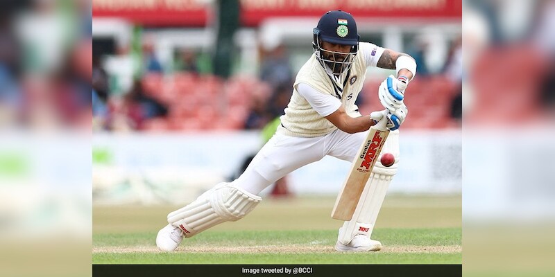 Virat Kohli Shines On Day 3 Of India vs Leicestershire Tour Game - Vimarsana News