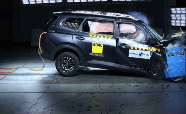 There Is Now An Actual Crash Dummy To Protect Women Drivers