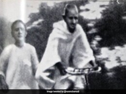 On World Bicycle Day, PM Modi Asks People To Take Inspiration From Mahatma Gandhi On World Bicycle Day, PM Modi Asks People To Take Inspiration From Mahatma Gandhi