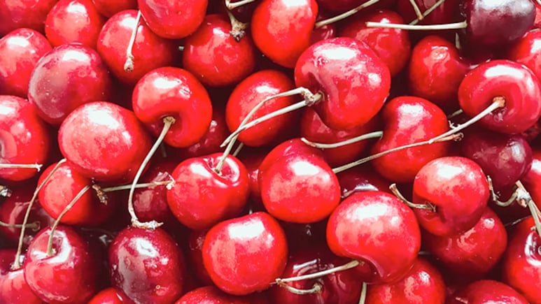 J&K's Cherry Express: Special Parcel Van To Carry 12 Tonnes Of Cherries To Mumbai