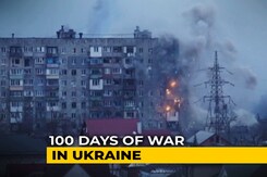 100 Days Of A War That Is Reshaping Europe 100 Days Of A War That Is Reshaping Europe