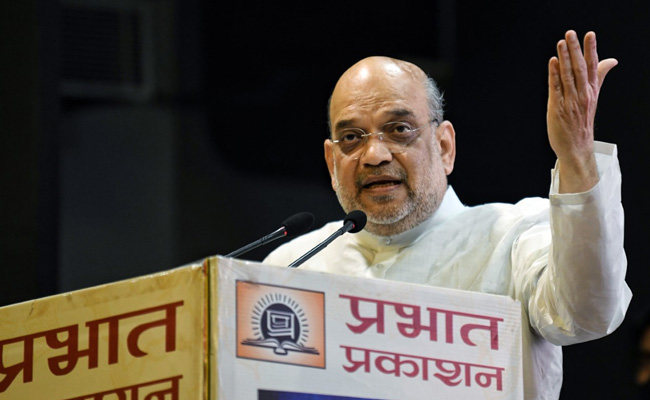 Amit Shah To Bengal BJP Leader: "Citizenship Law After..."