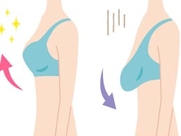 Pregnancy के बाद ढीले पड़ गए  हैं Breast, परेशान होने की जरूरत नहीं, इन चीजों को खाने से आ जाएगा उनमें कसाव Pregnancy के बाद ढीले पड़ गए  हैं Breast, परेशान होने की जरूरत नहीं, इन चीजों को खाने से आ जाएगा उनमें कसाव