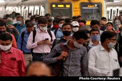 India Daily Covid Cases At 12,213, Cross 10k For 1st Time Since Late-Feb India Daily Covid Cases At 12,213, Cross 10k For 1st Time Since Late-Feb