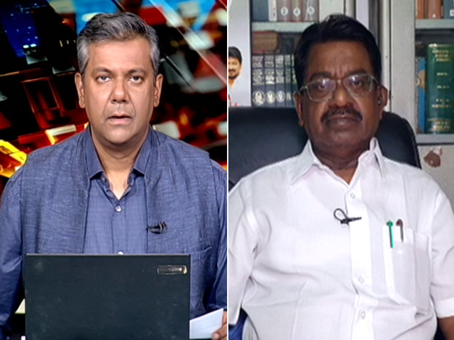 "A Language Brings Along Its Culture": DMK Leader After <i>Shudra</i> Remark