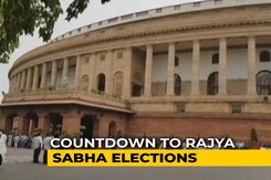 Hurdle Race To Rajya Sabha In 4 States Hurdle Race To Rajya Sabha In 4 States