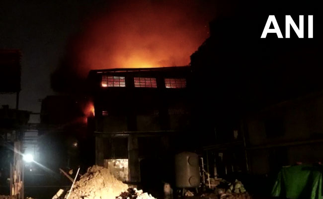 Fire Breaks Out At Textile Mill In Gujarat's Surat, No Casualties So Far