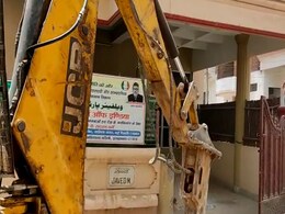 Bulldozers Out For 2nd Day In UP: Target Is Prayagraj Violence-Accused Bulldozers Out For 2nd Day In UP: Target Is Prayagraj Violence-Accused