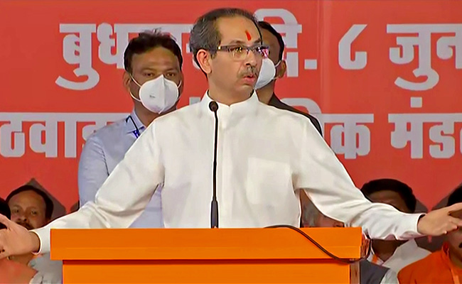 "Will Know By 7 PM": Huge Suspense In Shiv Sena vs BJP Rajya Sabha Fight