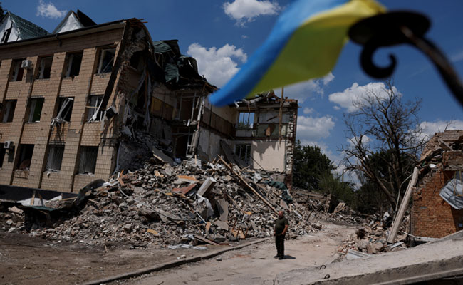 Cholera Spreads In Ukraine's Mariupol As "Corpses Rot On Streets": Mayor