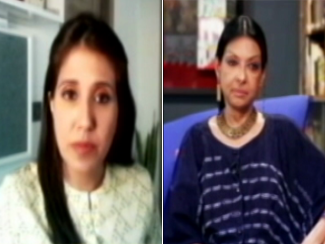 Fighting Menstrual Stigmas with Social Activist Mallika Sarabhai