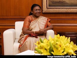 "लोकतंत्र के सबसे बड़े त्योहार का..." : राष्ट्रपति मुर्मू ने मतदाताओं से की वोटिंग की अपील "लोकतंत्र के सबसे बड़े त्योहार का..." : राष्ट्रपति मुर्मू ने मतदाताओं से की वोटिंग की अपील