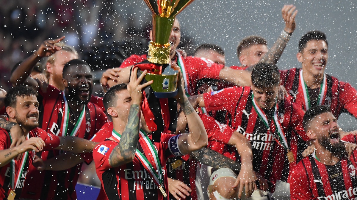 US Investment Fund RedBird To Buy Serie A Champions AC Milan