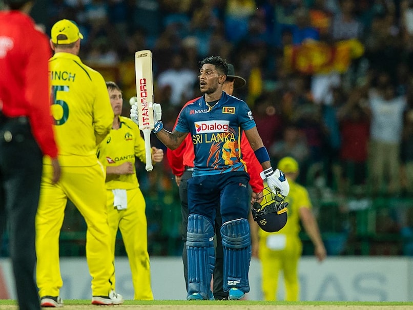 Sri Lanka vs Australia, 3rd ODI: "Classy" Pathum Nissanka Stars As Sri Lanka Cruise Past Australia