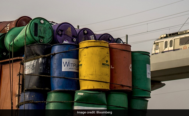 Ukraine Finance Minister Calls For Total Embargo On Russian Oil And Gas