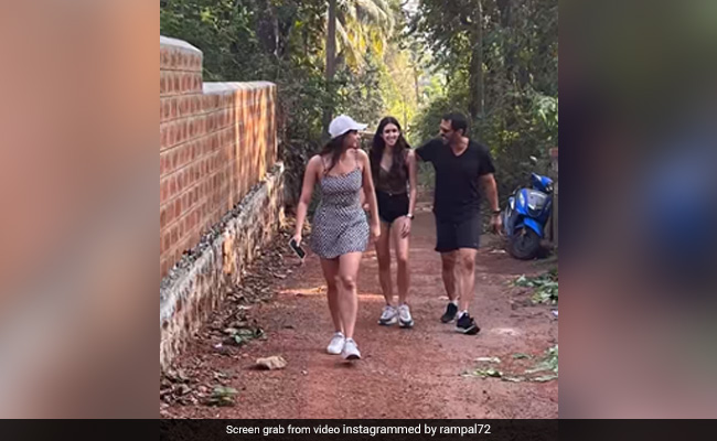 Arjun Rampal's Birthday Wish For Daughter Myra Is Everything