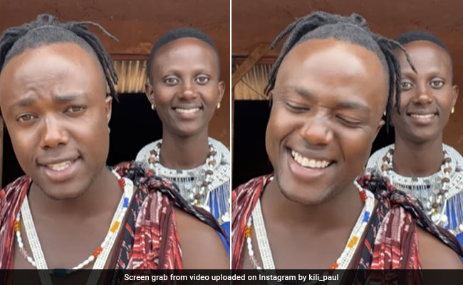 Kili Paul ने अली ज़फ़र के गाने 'झूम' पर दिए कातिलाना एक्सप्रेशन, Video देख दिल हार बैठे फैंस