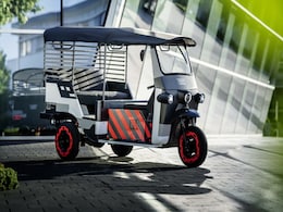 Audi e-tron Test Car Batteries To Be Used To Launch Solar Powered E-Rickshaws In India Audi e-tron Test Car Batteries To Be Used To Launch Solar Powered E-Rickshaws In India