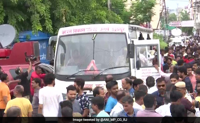 Udaipur Tailor, Murdered On Camera, Cremated Amid Tight Security