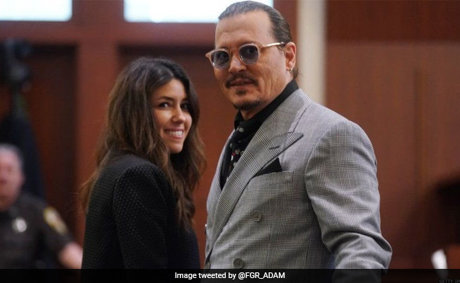 Johnny Depp's Lawyer Promoted: "Camille's Performance Proved To World..."