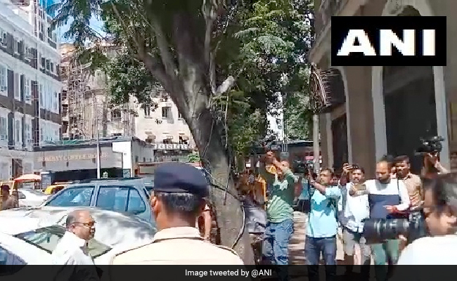 Minister Anil Parab Appears Before Probe Agency For 3rd Consecutive Day