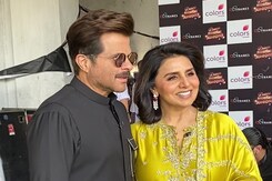 Anil Kapoor And Neetu Kapoor Are On <i>Jugjugg Jeeyo</i> Duty Anil Kapoor And Neetu Kapoor Are On <i>Jugjugg Jeeyo</i> Duty
