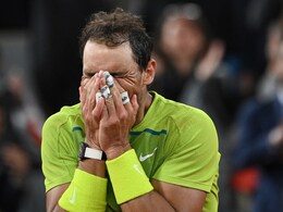 Twitter Bows Down As "King Of Clay" Rafael Nadal Trumps Novak Djokovic In French Open Classic Twitter Bows Down As "King Of Clay" Rafael Nadal Trumps Novak Djokovic In French Open Classic