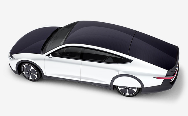 All You Need To Know About Lightyear 0, World&rsquo;s First Production Ready Solar Car