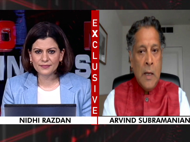 RBI's Actions Point Towards Loss Of Its Independence: Arvind Subramanian